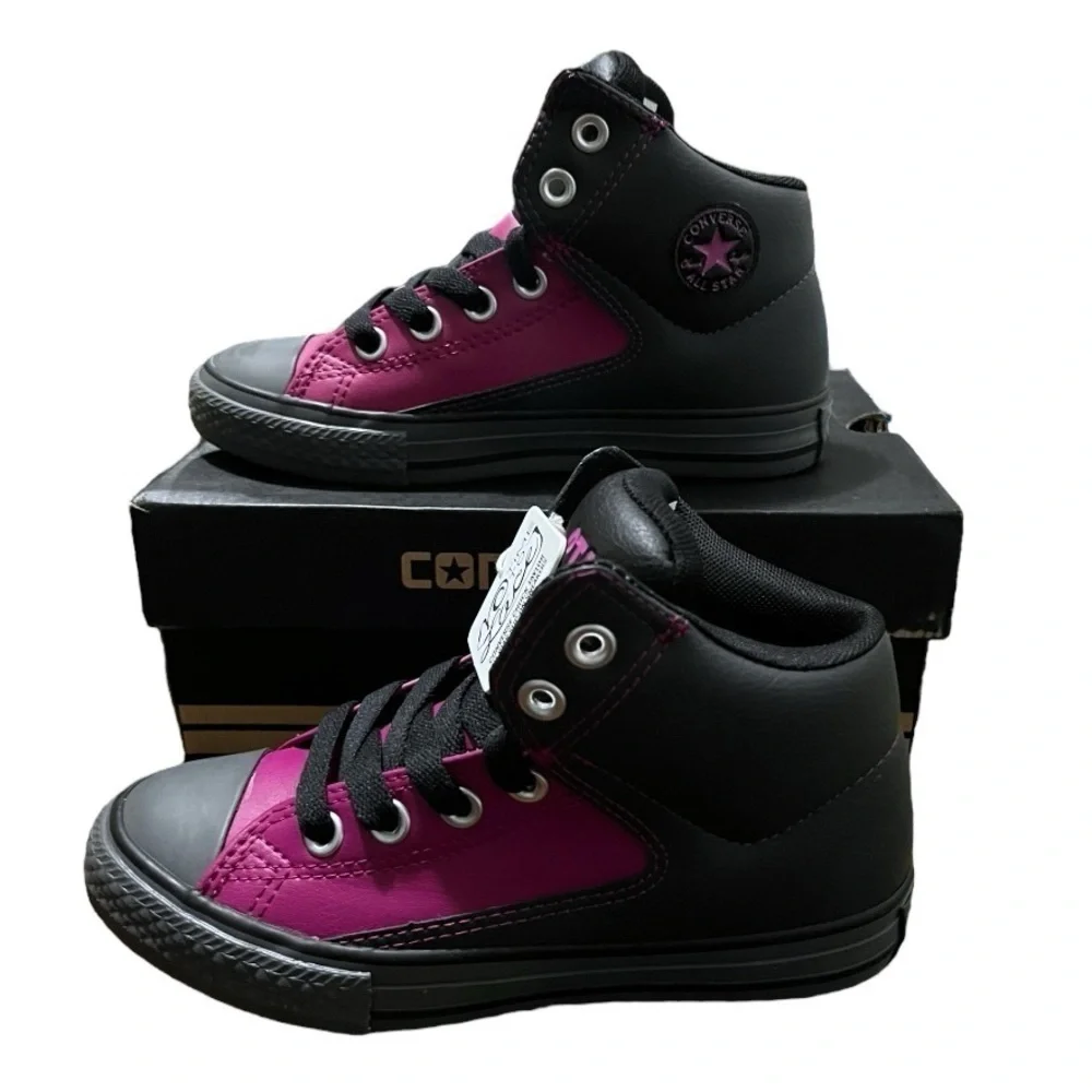 NWT Converse All Star Hightop Size 1